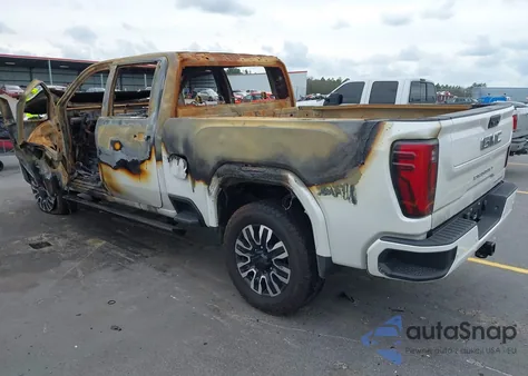 2024 GMC Sierra 2500Hd 4Wd Standard Bed Denali Ultimate z USA, uszkodzony, nr VIN 1GT49XEY2RF136140